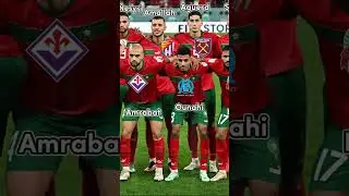 Morocco national team at the 2022 World Cup. Who is where in 2023? 