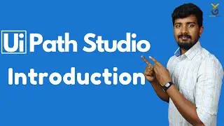 UiPath Studio Introduction | StudioX | StudioPro | Studio Explained | Yellowgreys - YouTube