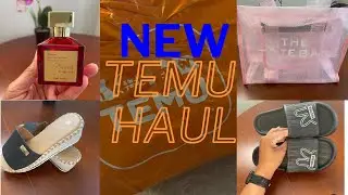 NEW TEMU HAUL| AWESOME PRODUCTS YOU NEED TO SEE!