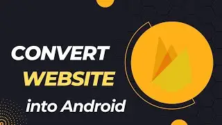 Convert any Website into Android App Kotlin Tutorial
