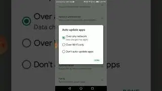How to turn off auto updates of applications in Playstore on any Android phone | Playstore tricks