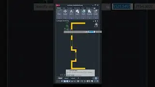 DCO (Dim continue) - AutoCAD Tutorial 