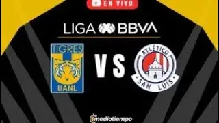 Tigres vs Atlético San Luis: Liga MX 2024 Highlights & Live Stream Info by News USA