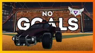 KEEPING Crazy SSL Players To Zero Goals |  Rocket League SSL 2v2
