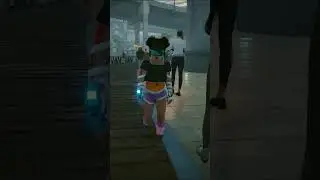 (CYBERPUNK 2077 MOD) Better Children mod