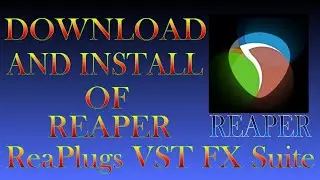 ReaPlugs VST FX Suite Download and Install - 2021