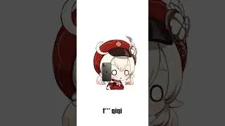 Jean calls Klee to come home [genshin impact] 