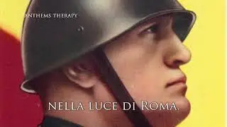 National Anthem of the Kingdom of Italy - "Marcia Reale d'Ordinanza" [Remastered]