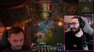 Videoyun-Mithrain'in Diablo 4'te ÇILDIRDIĞI ANI İzliyor