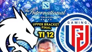 SPIRIT vs LGD  Game 2 UPPER FINAL - THE INTERNATIONAL 2023 DOTA 2