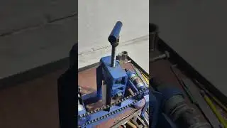 Отзыв профилегиб цепной ВСЗ гнет дуги