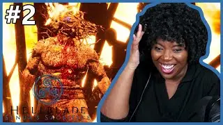 Surtr Is Kinda... | Hellblade: Senua's Sacrifice [Part 2]