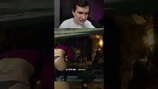 БРАТИШКИН ИГРАЕТ РЕЗИК С МОДОМ НА УФ 🥵 #братишкин #residentevil #bratishkinoff