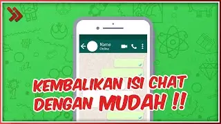 Gausah Panik! Begini Cara Mengembalikan File Whatsapp yang Terhapus dengan Mudah