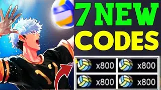 ⚠️ NEW UPDATE 🔥THE SPIKE VOLLEYBALL STORY COUPON CODES OCTOBER 2023 - THE VOLLEYBALL STORY CODES