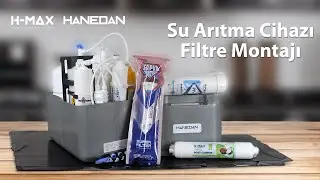 KAPALI KASA SU ARITMA CİHAZI FİLTRE DEĞİŞİMİ - AYRINTILI ANLATIM