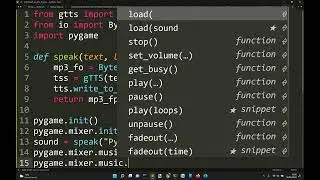 How to play audio from text withou saving it with gtts and Python