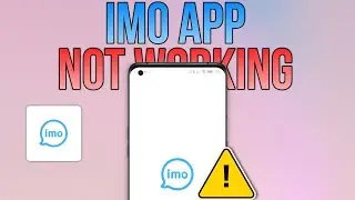 How to Fix Imo App Not Working Problem || Tech Wash