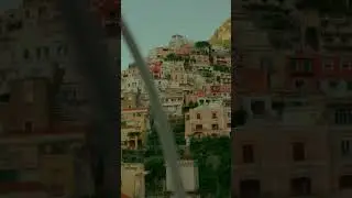 Waking up in Positano… nothing beats it🇮🇹🌅 #film #italy #positano #amalficoast