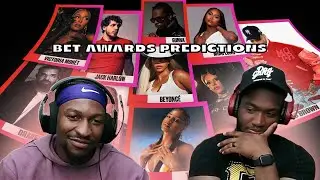 2024 BET Awards Nominees & Predictions!! | CRAZY LINEUPS!