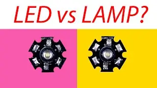 Why does an LED need a RESISTOR? The Simplest Explanation.