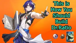 Dr Ratio Build Guide | Relics | Stats | Light Cones