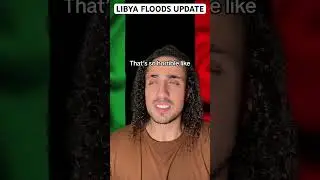 Libya Floods Update