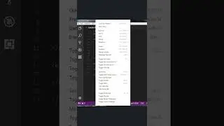 VS Code Terminal: Quick Shortcuts for Instant Access | #shorts #vscode #tutorial