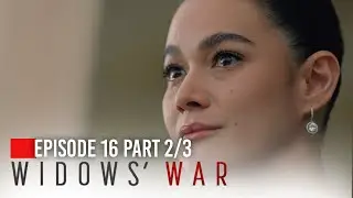 Widows’ War: Sam recites her eulogy for her beloved husband! (Episode 16 - Part 2/3)