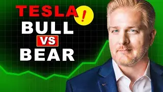 Bad CPI 🚀 Crypto WIN 💰 #tsla #crypto