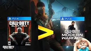 Black Ops 3 is Better Than Call of Duty Modern Warfare