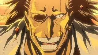 Kenpachi vs Gremmy 4k Twixtor Clips for Editing! (Bleach TYBW Episode 20)