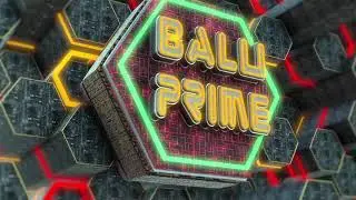 Epic 3D intro | logo animation - After Effects + Element 3D (preview)