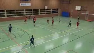 IFV Masters Alpnach 2013 Final: FCL U10 vs. Rothenburg Ea 2-0