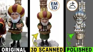 How to 3D Scan with an iPhone X