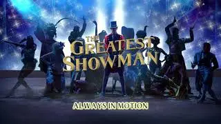 The Greatest Showman Cast - Tightrope (Instrumental) [Official Lyric Video]