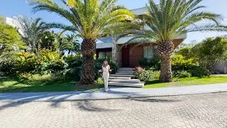 Casa Magnífica na Lagoa da Conceição em Condomínio Fechado