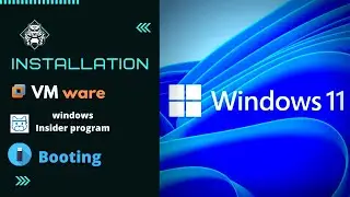 How to upgrade and Install Windows 11 in Vmware 16 Pro