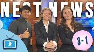 Nest News 3.1 - SG Constitution Changes, Academic Advisor Issues, Florida Senate, Sports & Weather!