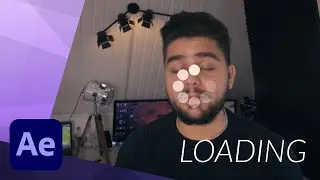 🎬 How to design the best LOADING SCREEN in After Effects for FILM