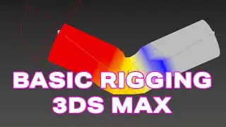 Learn 3ds Max Skin Modifier Basics Easily