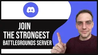 How To Join Strongest Battlegrounds Discord Server