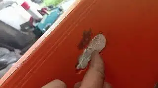 Ремонт улья ППУ