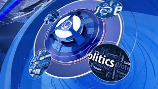 Intro Code: AE198 | Broadcast News intro | Breaking news template | How to create intro | Free news