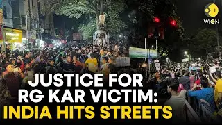 Reclaim the night: India seeks justice for rape victim on Independence Day eve | WION Originals