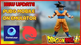 How To Update Pubg Mobile In Gameloop Chinese Version || Update Pubg In Emulator || 2.7 Update