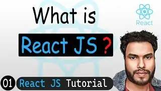 What is React JS | Introduction to React