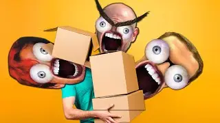 EVERYONE IS AN IDIOT EXCEPT FOR ME | Moving Out