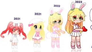 Mika rou in 2021💔 vs Mika rou in 2023 ❤️
