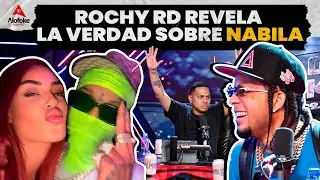 ROCHY RD ALIAS JUAN PILA REVELA QUE LO QUE CON NABILA TAPIA (ALOFOKE RADIO SHOW LIVE)